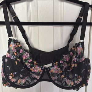 Savage X Fenty Unlined Lace Balconette 38DDD